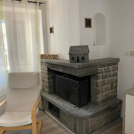 בית נופש Casa Rosina - Caramella, Nel Nucleo, Ai Piedi Della Verzasca- גורדולה