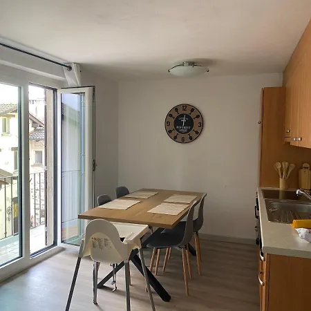 Casa Rosina - Caramella, Nel Nucleo, Ai Piedi Della Verzasca- Dom wakacyjny Gordola